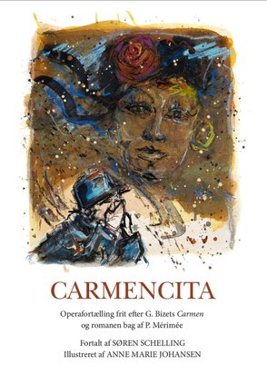 Carmen opera bog
